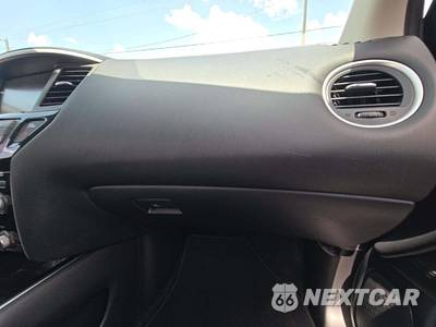 2019 Nissan Pathfinder SV - zdjęcie 20 z 25 - miniatura
