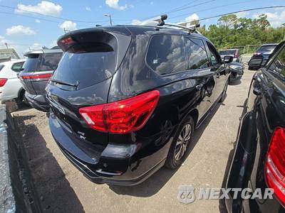 2019 Nissan Pathfinder SV - zdjęcie 3 z 25 - miniatura