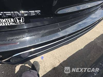 2019 Nissan Pathfinder SV - zdjęcie 23 z 25 - miniatura