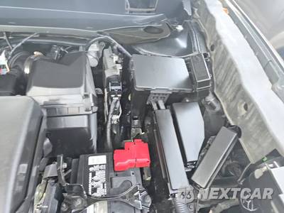 2019 Nissan Pathfinder SV - zdjęcie 24 z 25 - miniatura