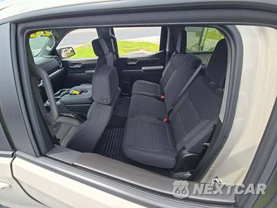 2026 Chevrolet Silverado 1500 RST Crew Cab Short Bed 1SP - zdjęcie 13 z 20 - miniatura