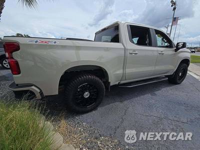 2026 Chevrolet Silverado 1500 RST Crew Cab Short Bed 1SP - zdjęcie 3 z 20 - miniatura