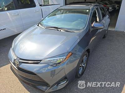 2018 Toyota Corolla LE Sedan - zdjęcie 1 z 25 - miniatura