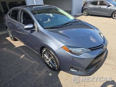 2018 Toyota Corolla LE Sedan - zdjęcie 4 z 25 - miniatura
