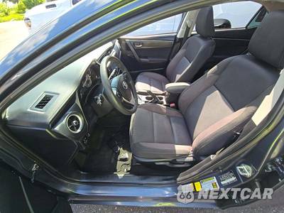 2018 Toyota Corolla LE Sedan - zdjęcie 6 z 25 - miniatura