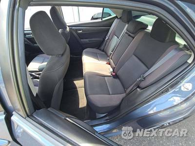 2018 Toyota Corolla LE Sedan - zdjęcie 13 z 25 - miniatura