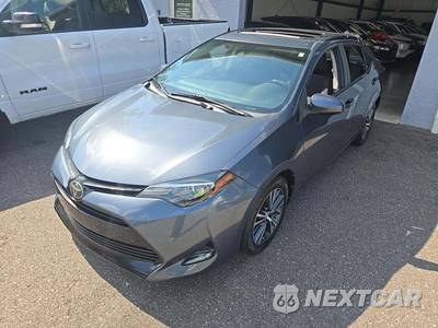 2018 Toyota Corolla LE Sedan - zdjęcie 5 z 25 - miniatura