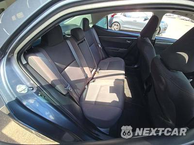 2018 Toyota Corolla LE Sedan - zdjęcie 16 z 25 - miniatura