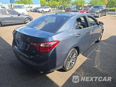 2018 Toyota Corolla LE Sedan - zdjęcie 3 z 25 - miniatura