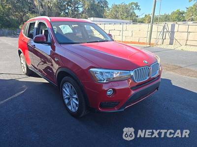 2017 BMW X3 Sports Activity Vehicle sDrive28i - zdjęcie 4 z 21 - miniatura