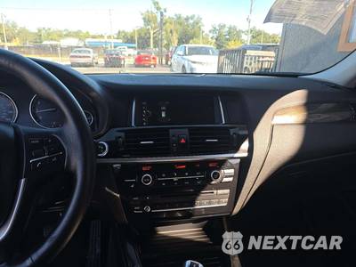2017 BMW X3 Sports Activity Vehicle sDrive28i - zdjęcie 10 z 21 - miniatura