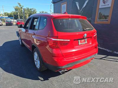 2017 BMW X3 Sports Activity Vehicle sDrive28i - zdjęcie 2 z 21 - miniatura