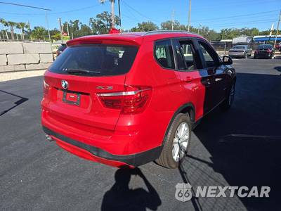 2017 BMW X3 Sports Activity Vehicle sDrive28i - zdjęcie 3 z 21 - miniatura