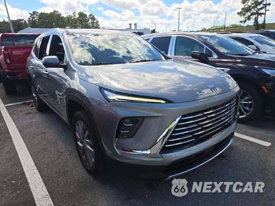 2025 Buick Enclave Preferred 1SD - zdjęcie 4 z 21 - miniatura