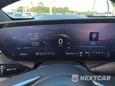 2025 Buick Enclave Preferred 1SD - zdjęcie 8 z 21 - miniatura