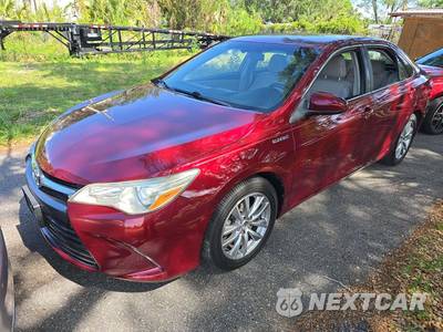 2015 Toyota Camry Hybrid LE - zdjęcie 1 z 21 - miniatura
