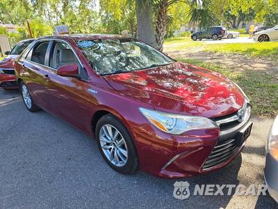 2015 Toyota Camry Hybrid LE - zdjęcie 4 z 21 - miniatura