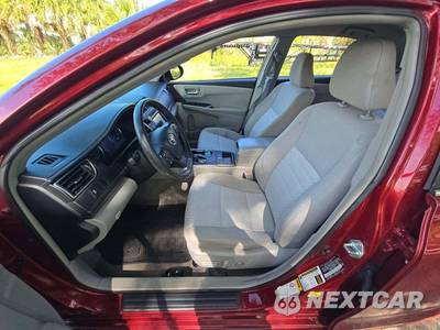 2015 Toyota Camry Hybrid LE - zdjęcie 6 z 21 - miniatura