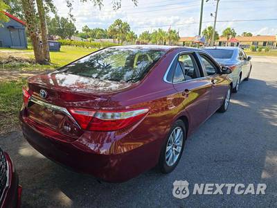 2015 Toyota Camry Hybrid LE - zdjęcie 3 z 21 - miniatura