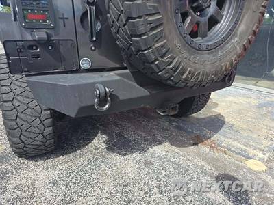 2014 Jeep Wrangler Unlimited Sport - zdjęcie 22 z 23 - miniatura