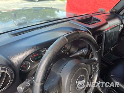 2014 Jeep Wrangler Unlimited Sport - zdjęcie 23 z 23 - miniatura