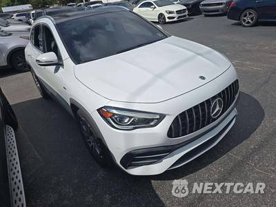 2021 Mercedes-Benz AMG GLA 35 4MATIC - zdjęcie 4 z 22 - miniatura