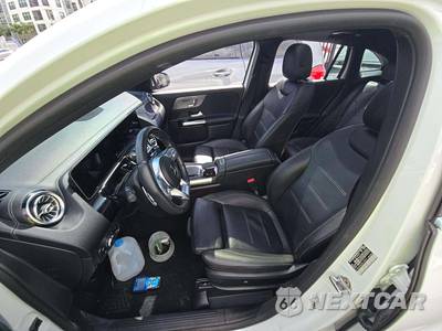 2021 Mercedes-Benz AMG GLA 35 4MATIC - zdjęcie 6 z 22 - miniatura