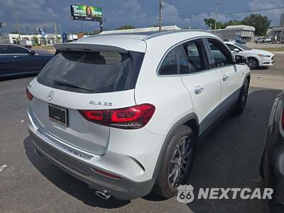 2021 Mercedes-Benz AMG GLA 35 4MATIC - zdjęcie 3 z 22 - miniatura