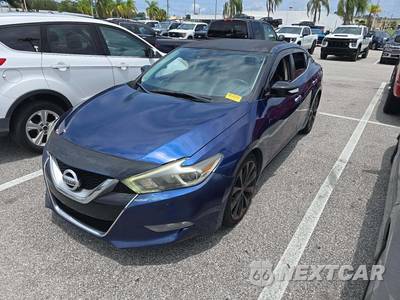 2017 Nissan Maxima SR - zdjęcie 1 z 29 - miniatura