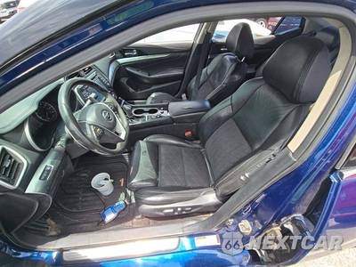 2017 Nissan Maxima SR - zdjęcie 6 z 29 - miniatura