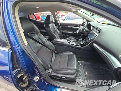 2017 Nissan Maxima SR - zdjęcie 18 z 29 - miniatura