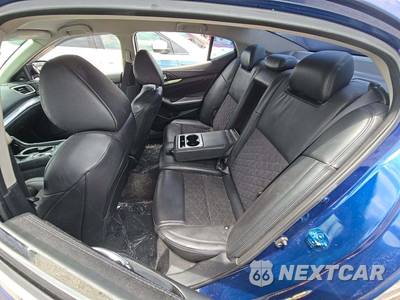 2017 Nissan Maxima SR - zdjęcie 13 z 29 - miniatura