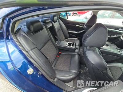 2017 Nissan Maxima SR - zdjęcie 16 z 29 - miniatura