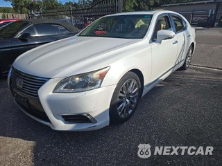 2014 Lexus LS 460