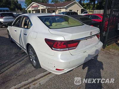 2014 Lexus LS 460 - zdjęcie 2 z 22 - miniatura