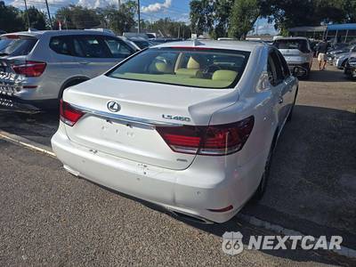 2014 Lexus LS 460 - zdjęcie 3 z 22 - miniatura