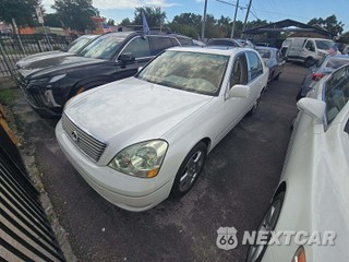 2003 Lexus LS 430