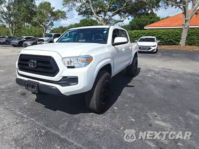 2021 Toyota Tacoma SR Crew Cab Medium Bed
