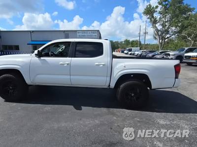 2021 Toyota Tacoma SR Crew Cab Medium Bed - zdjęcie 3 z 27 - miniatura