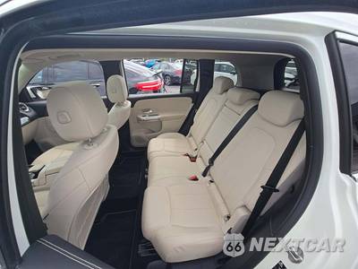 2022 Mercedes-Benz GLB 250 - zdjęcie 13 z 20 - miniatura