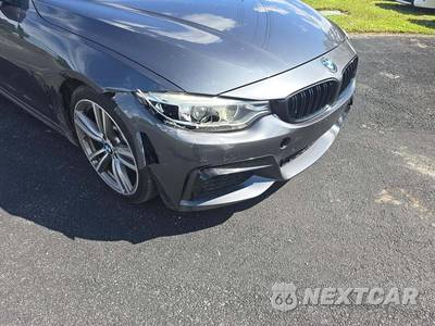 2015 BMW 4 Series Coupe 435i M SPORT LINE - zdjęcie 21 z 24 - miniatura