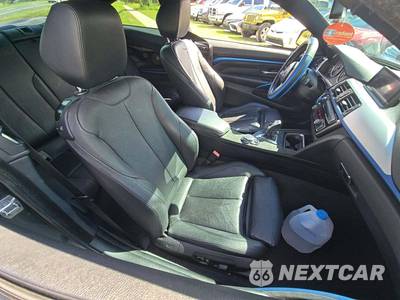 2015 BMW 4 Series Coupe 435i M SPORT LINE - zdjęcie 18 z 24 - miniatura