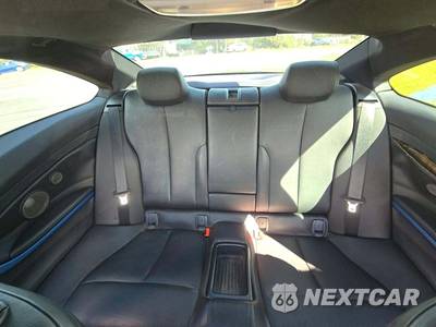 2015 BMW 4 Series Coupe 435i M SPORT LINE - zdjęcie 13 z 24 - miniatura