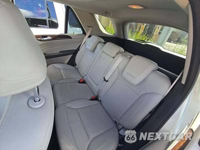 2014 Mercedes-Benz ML 350 - zdjęcie 13 z 21 - miniatura