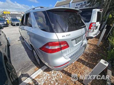 2014 Mercedes-Benz ML 350 - zdjęcie 2 z 21 - miniatura