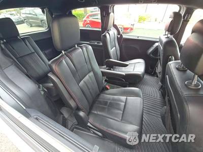 2019 Dodge Grand Caravan GT 121.2" WB - zdjęcie 17 z 22 - miniatura