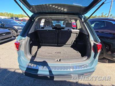 2021 Volkswagen Tiguan SE - zdjęcie 15 z 23 - miniatura