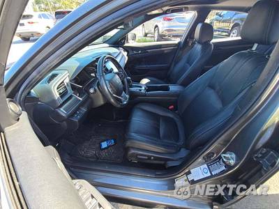 2018 Honda Civic Hatchback Sport Touring - zdjęcie 6 z 21 - miniatura