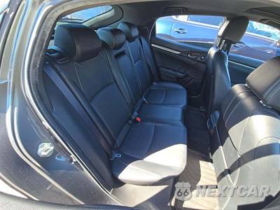 2018 Honda Civic Hatchback Sport Touring - zdjęcie 16 z 21 - miniatura