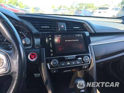 2018 Honda Civic Hatchback Sport Touring - zdjęcie 10 z 21 - miniatura